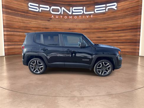 Used 2020 Jeep Renegade Sport image 6