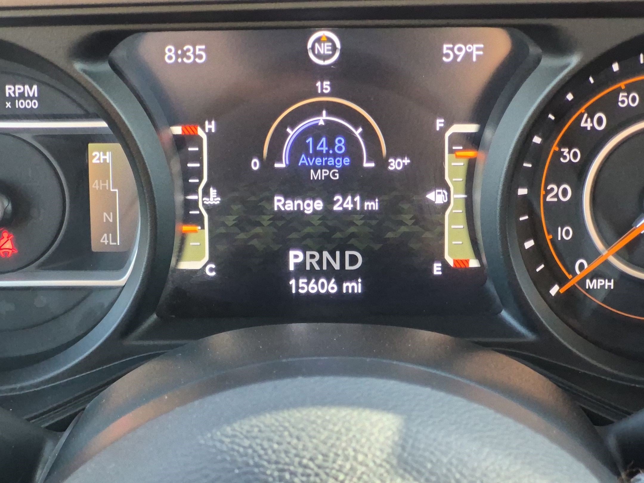 Used 2026 Jeep Gladiator Mojave AWD/4WD image 24