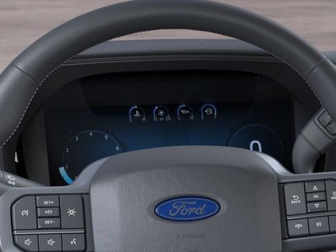 New 2026 Ford F150 XLT w/ XLT Chrome Appearance Package RWD image 13