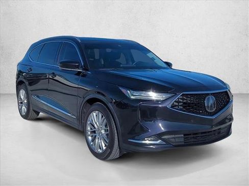 Used 2023 Acura MDX SH-AWD w/ Advance Package image 3