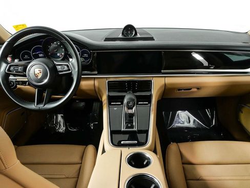 Used 2021 Porsche Panamera 4 AWD/4WD image 21