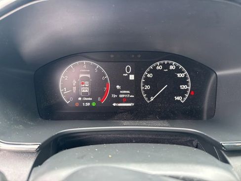 Used 2025 Honda CR-V EX image 5