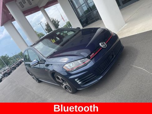 Used 2017 Volkswagen GTI Autobahn FWD image 4
