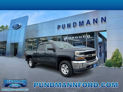 Used 2018 Chevrolet Silverado 1500 LT w/ All Star Edition
