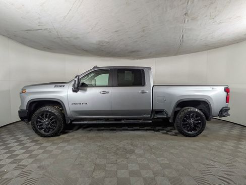 Certified 2025 Chevrolet Silverado 2500 LT w/ Trail Boss Package image 3