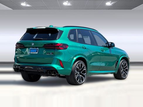 Used 2024 BMW X5 M Competition w/ Executive Package image 8