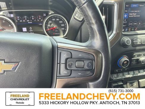 Used 2020 Chevrolet Silverado 3500 High Country w/ Technology Package AWD/4WD image 29