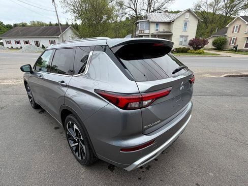 Used 2022 Mitsubishi Outlander SEL AWD/4WD image 7