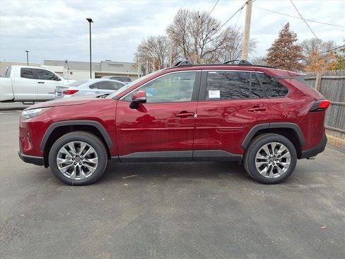 New 2025 Toyota RAV4 XLE Premium w/ Weather Package image 28