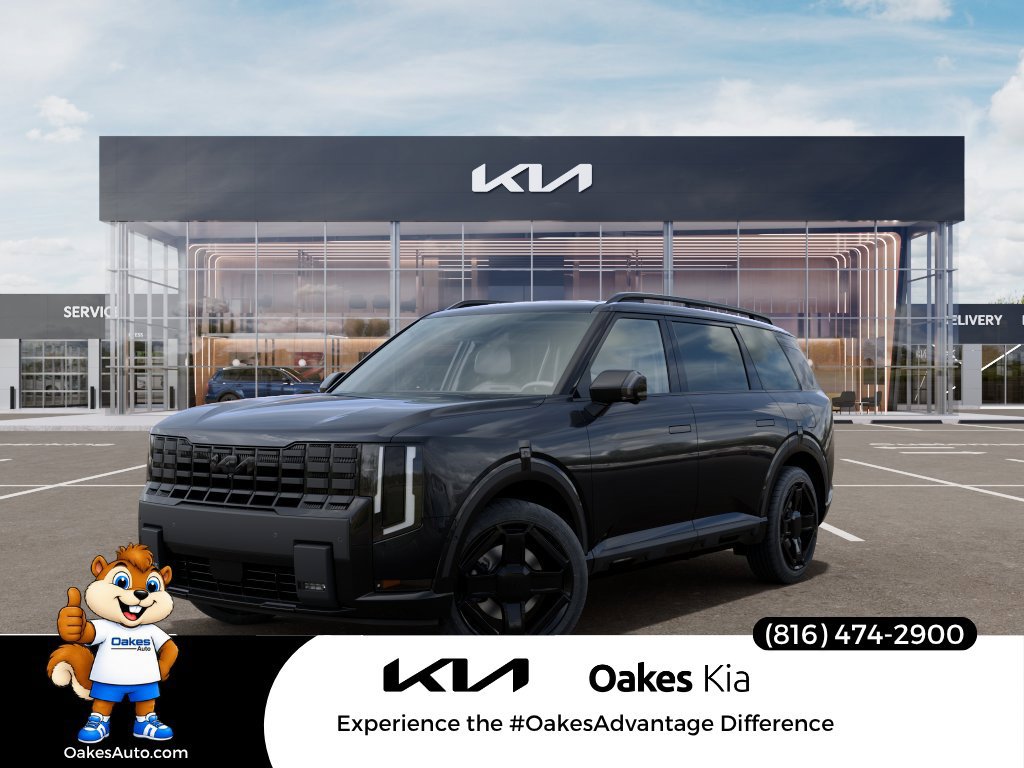 New 2027 Kia Telluride X-Line SX Prestige AWD/4WD image 1
