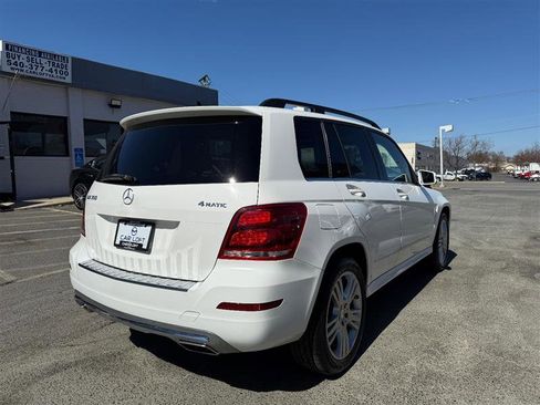 Used 2014 Mercedes-Benz GLK 350 4MATIC image 5