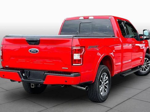 Used 2020 Ford F150 XLT w/ Equipment Group 302A Luxury AWD/4WD image 13