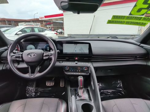 Used 2023 Hyundai Elantra N Line FWD image 15