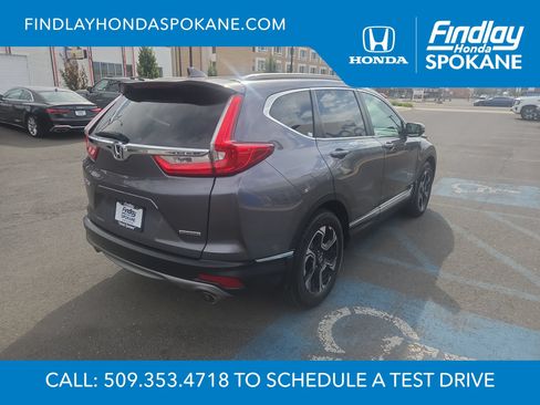 Used 2018 Honda CR-V Touring image 5