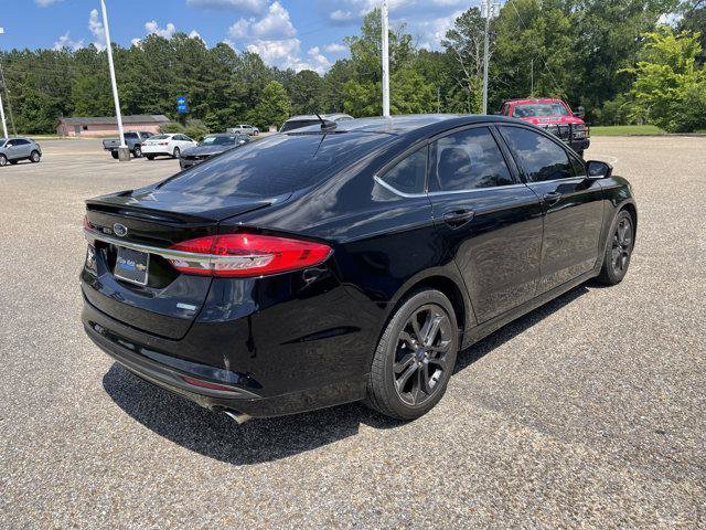 Used 2017 Ford Focus SE FWD image 4