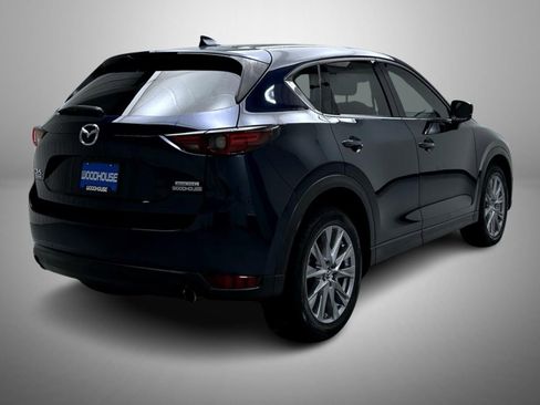 Used 2021 MAZDA CX-5 Grand Touring w/ GT Premium Package AWD/4WD image 5