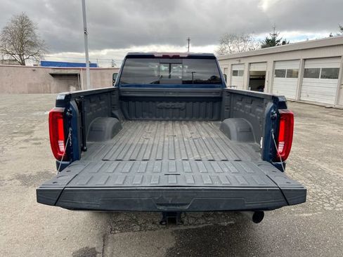 Used 2022 GMC Sierra 2500 AT4 w/ AT4 Preferred Package image 13