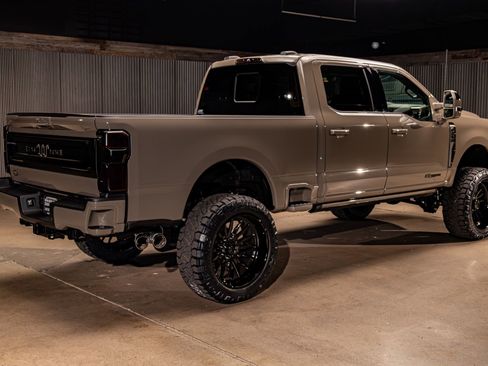 Used 2026 Ford F250 King Ranch w/ Chrome Package image 10