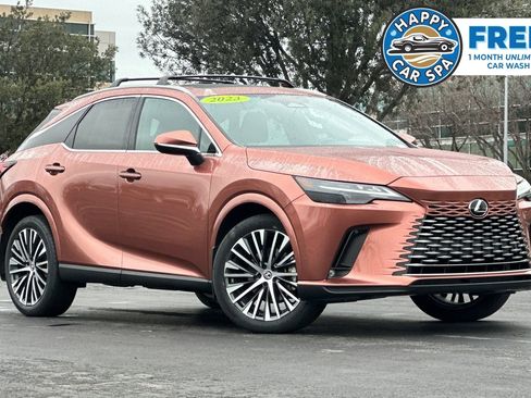 Used 2023 Lexus RX 350 w/ Cold Area Package image 1