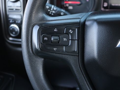 Used 2024 Chevrolet Silverado 2500 Custom w/ Custom Convenience Package AWD/4WD image 18