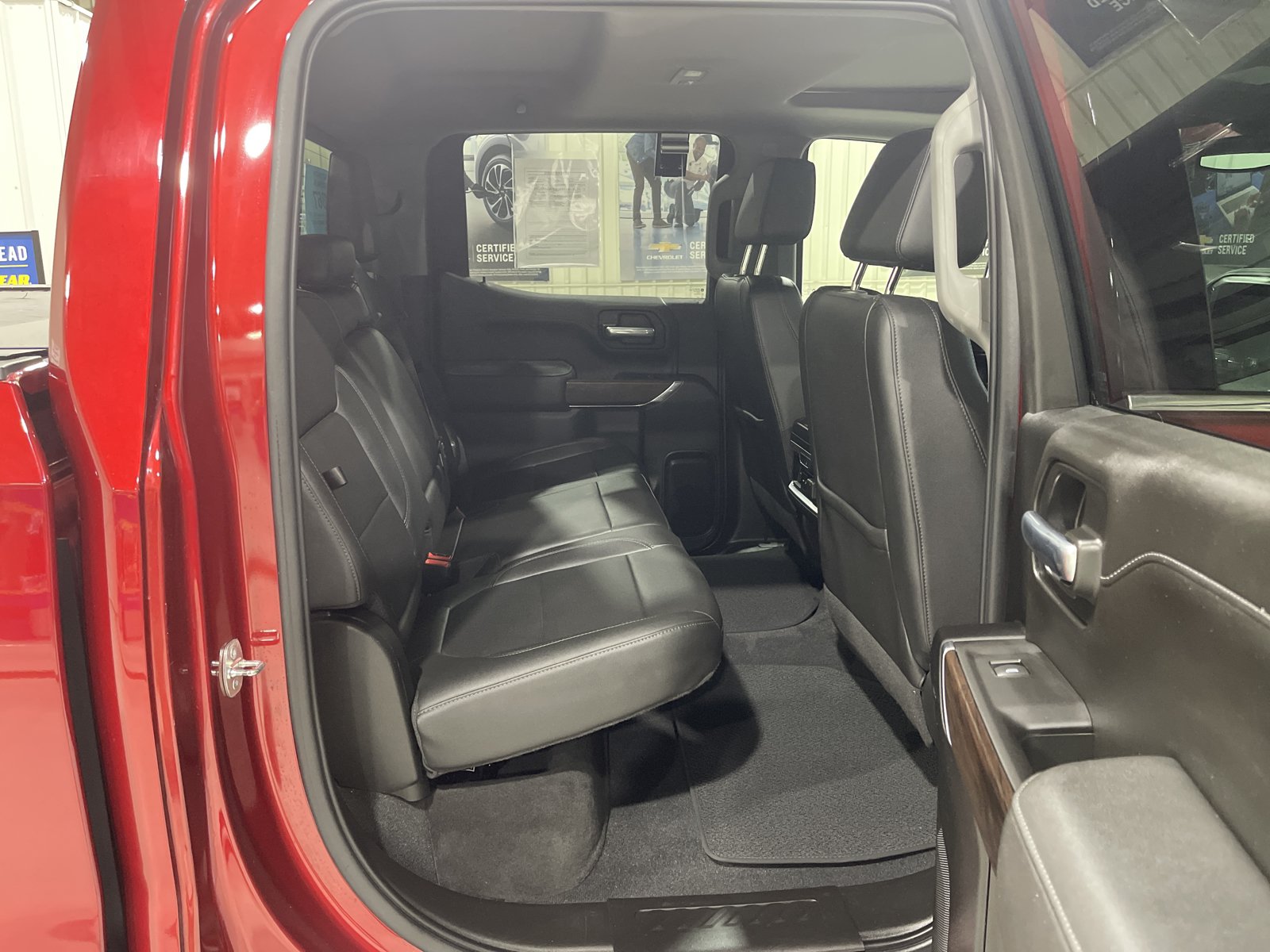 Used 2021 GMC Sierra 1500 SLT w/ SLT Premium Plus Package AWD/4WD image 20
