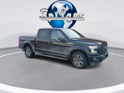 Used 2017 Ford F150 XLT w/ Equipment Group 302A Luxury image 2