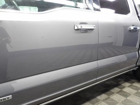 Used 2021 Ford F150 Platinum w/ Equipment Group 701A High AWD/4WD image 43