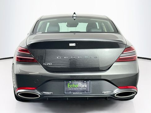 Used 2026 Genesis G70 2.5T RWD image 7