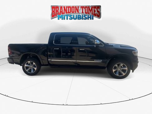 Used 2022 RAM 1500 Limited RWD image 2