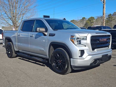 Used 2021 GMC Sierra 1500 Elevation image 1