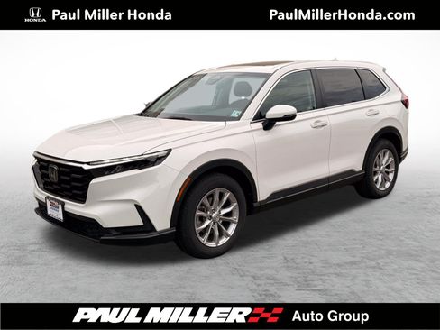 Used 2023 Honda CR-V EX-L image 1