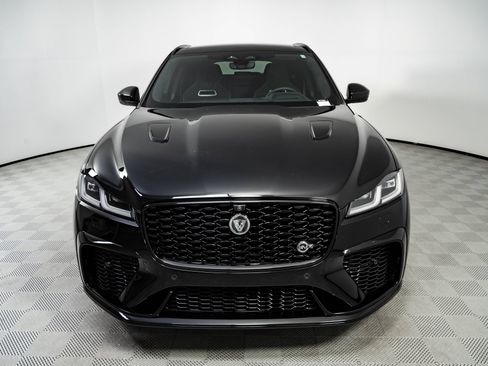 Used 2025 Jaguar F-PACE SVR AWD/4WD image 35