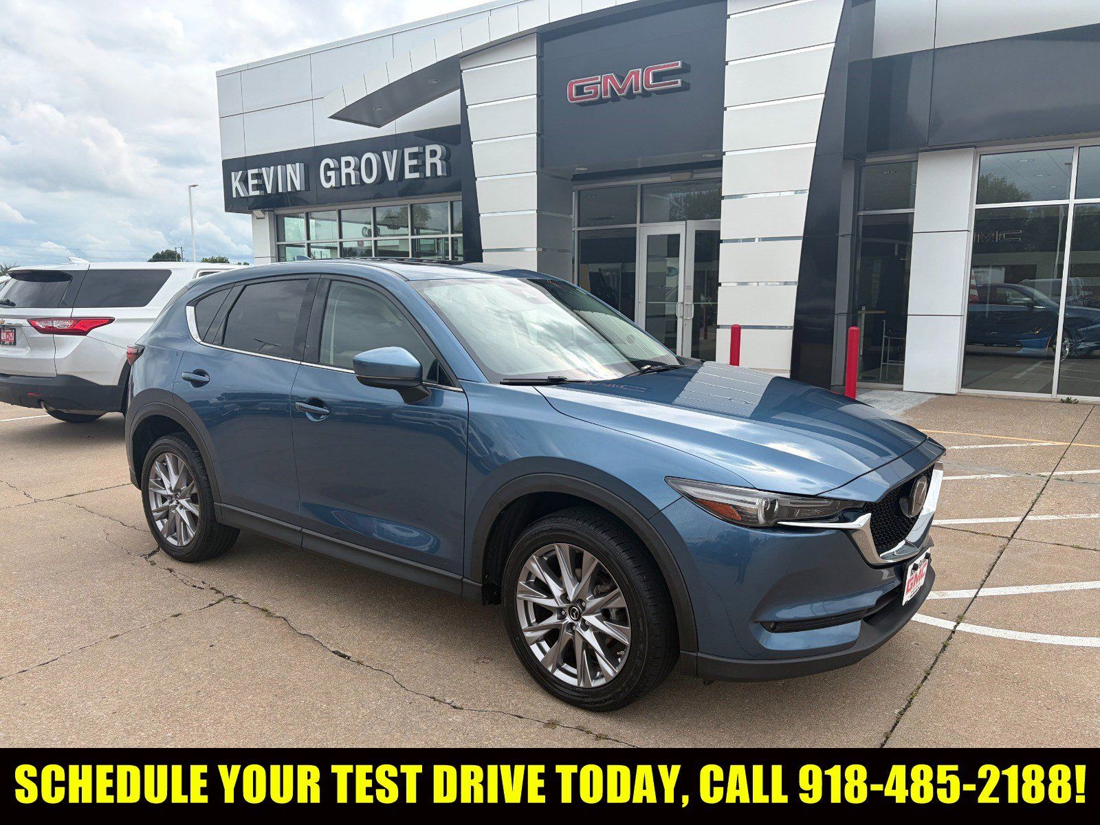 Used MAZDA CX-5 for Sale in Tulsa, OK - Autotrader