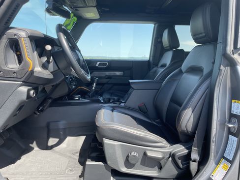 Used 2024 Ford Bronco Badlands AWD/4WD image 12