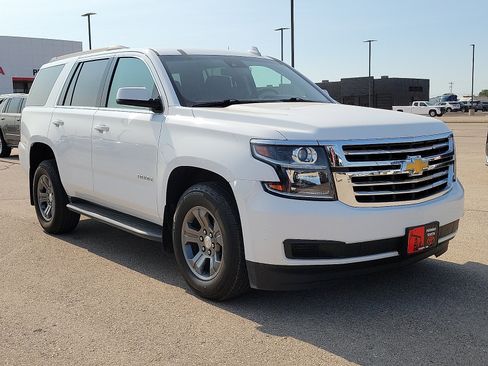 Used 2019 Chevrolet Tahoe LS w/ Enhanced Driver Alert Package RWD image 6