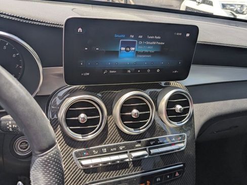 Used 2023 Mercedes-Benz GLC 43 AMG 4MATIC Coupe image 7