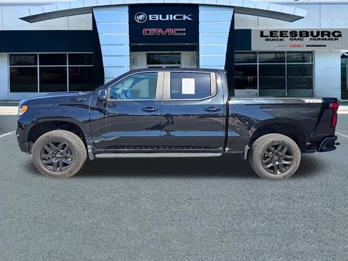 Used 2023 Chevrolet Silverado 1500 LT Trail Boss w/ Protection Package AWD/4WD image 4