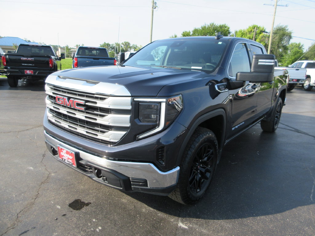 Certified 2025 GMC Sierra 1500 SLE w/ Max Trailering Package AWD/4WD image 13