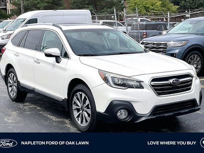 Used 2019 Subaru Outback 2.5i Touring