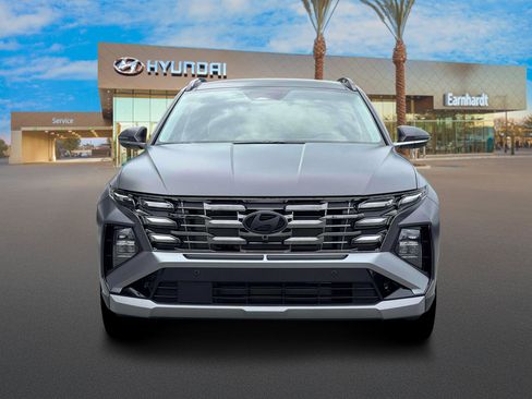 New 2026 Hyundai Tucson Limited image 12