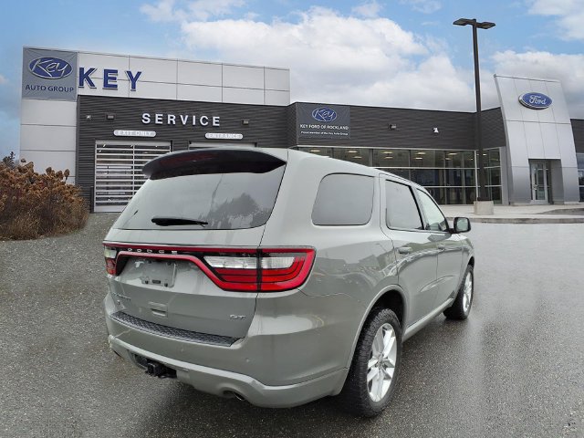 Used 2023 Dodge Durango GT AWD/4WD image 4