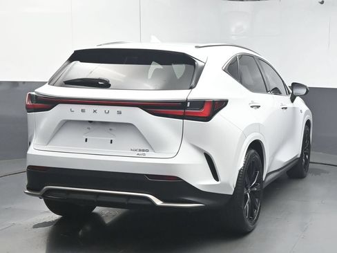 Used 2024 Lexus NX 350 F Sport AWD/4WD image 7