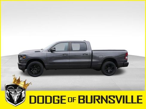 Used 2022 RAM 1500 Big Horn AWD/4WD image 4