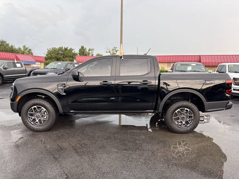 Certified 2025 Ford Ranger XLT w/ Equipment Group 301A High RWD image 8
