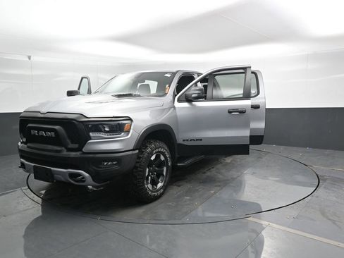 Used 2023 RAM 1500 Rebel w/ Rebel Level 1 Equipment Group image 52