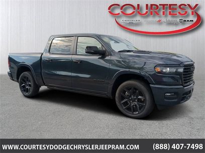 New 2026 RAM 1500 Laramie w/ Night Edition