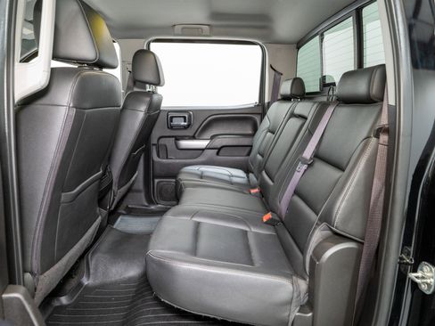 Used 2016 Chevrolet Silverado 3500 LTZ w/ Duramax Plus Package image 33