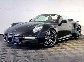 Certified 2022 Porsche 911 Turbo S AWD/4WD video 1