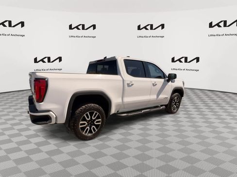 Used 2020 GMC Sierra 1500 AT4 w/ AT4 Preferred Package AWD/4WD image 9