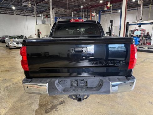 Used 2014 Toyota Tundra Limited w/ Limited Premium Package AWD/4WD image 3
